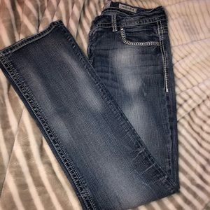 Daytrip(Buckle) Jeans 34L